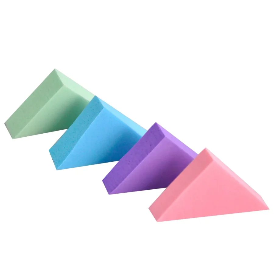 Cisne para Maquillaje Triangular