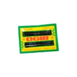 Clips Largos Rubio/Negro