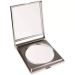 Espejo de Cartera Doble Faz Cuadrado