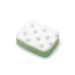 Esponja de Masaje con Forma de Hueso