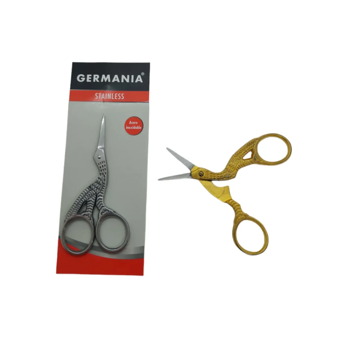 Tijera Plástica Multiuso - Imagen 1