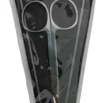 301674 Tijera para Cutículas Curva