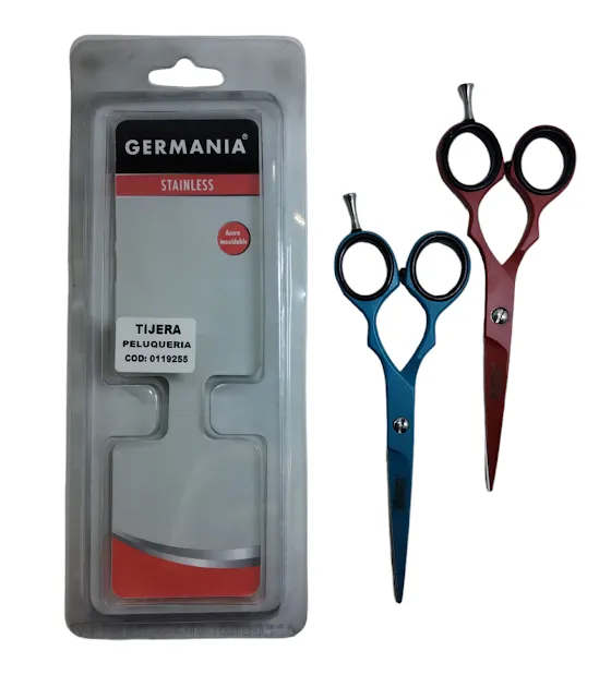 Tijera de Peluquería Mediana Germania