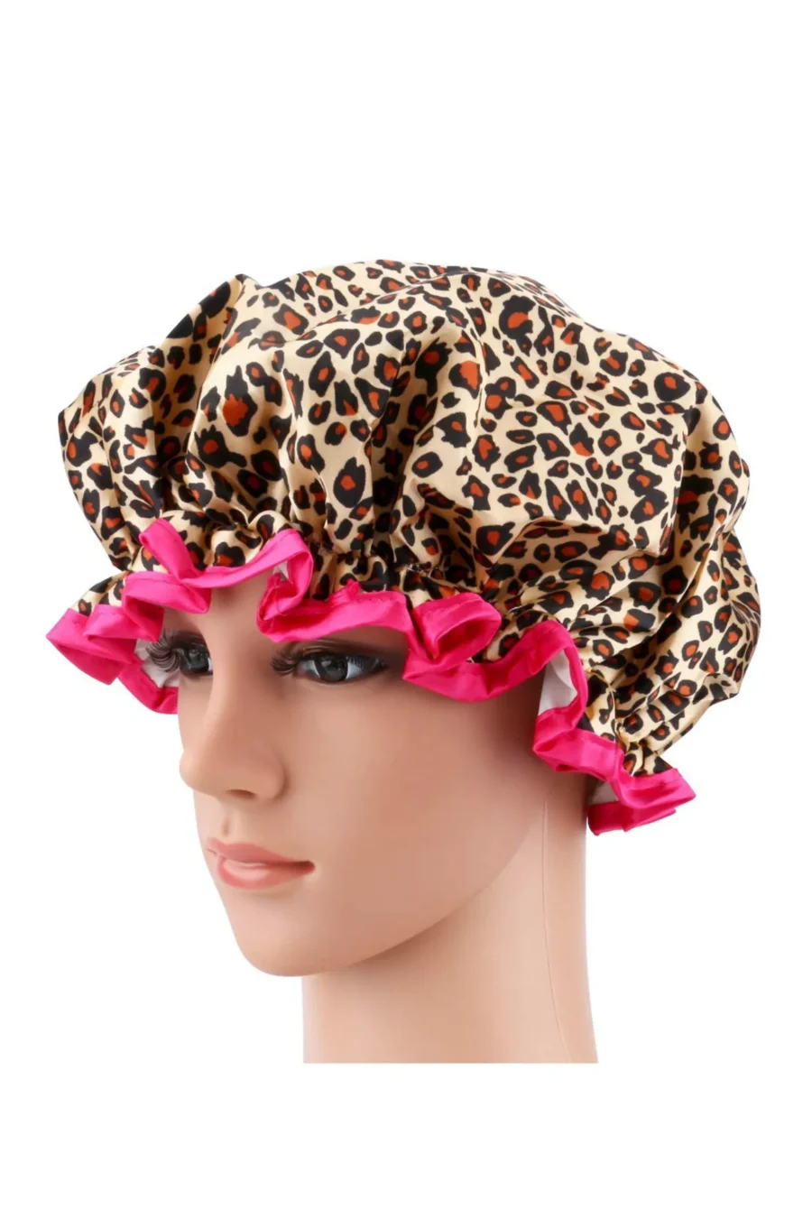 Gorro para Ducha Animal Print