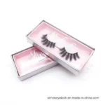 Pestañas Postizas en Caja