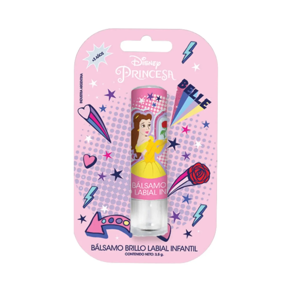 301878 Labial Princesas Disney - Imagen 1