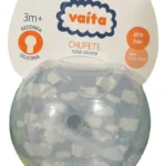 Chupete Ventilado Silicona +3 meses