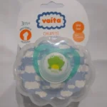 Chupete de Silicona Anatómico +6 Meses