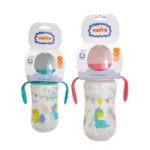 Biberón Ancho 330ml con Asas