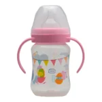 Mamadera Natural Boca Ancha x 250 ml