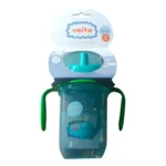 Vaso con Válvula Antiderrame