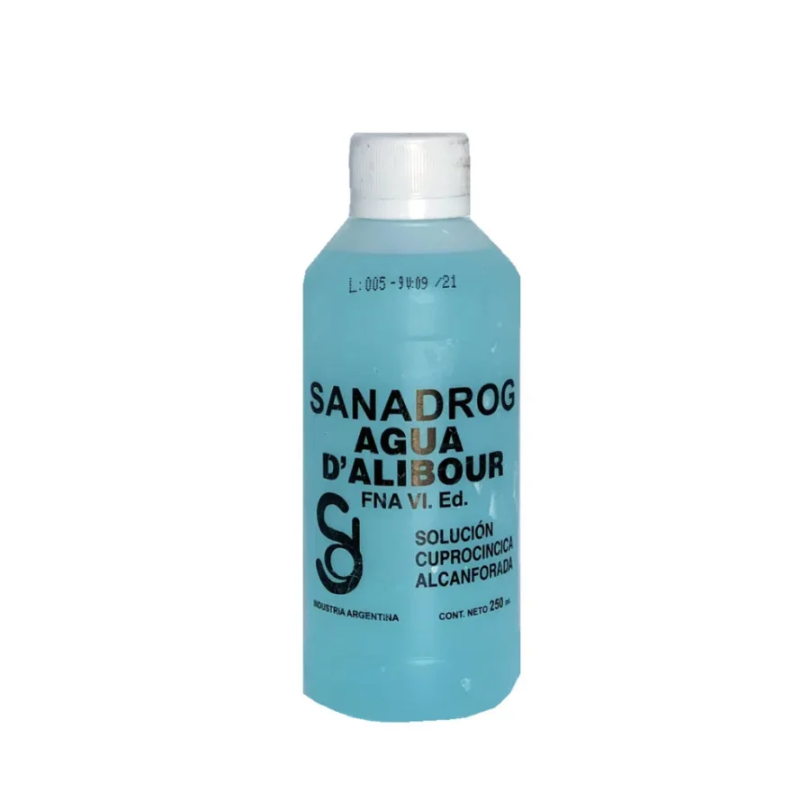 Agua Dalibour x 250