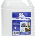 Agua Destilada 5 L