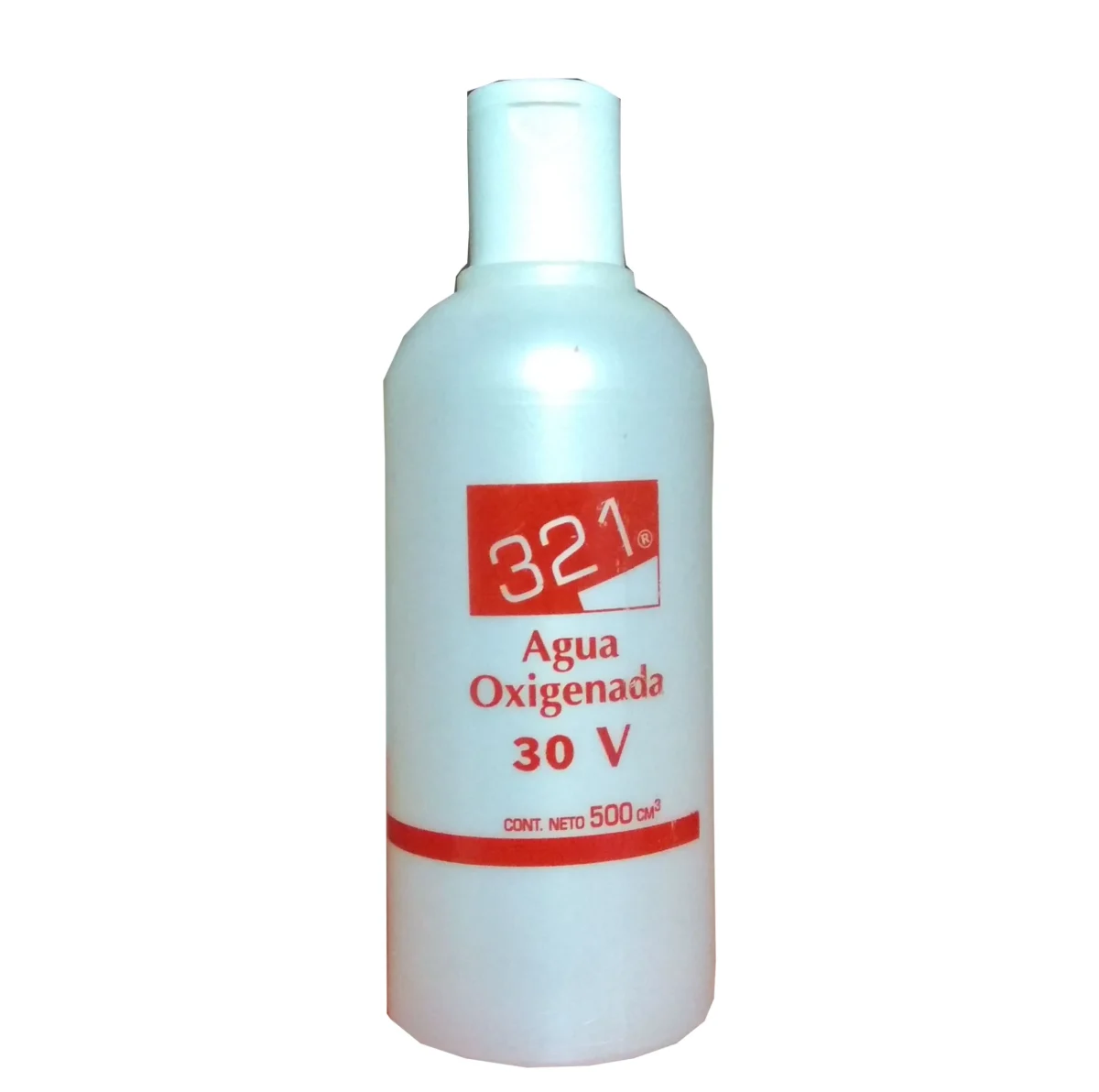302099 Agua Oxigenada Crema 30 Volúmenes - Imagen 1