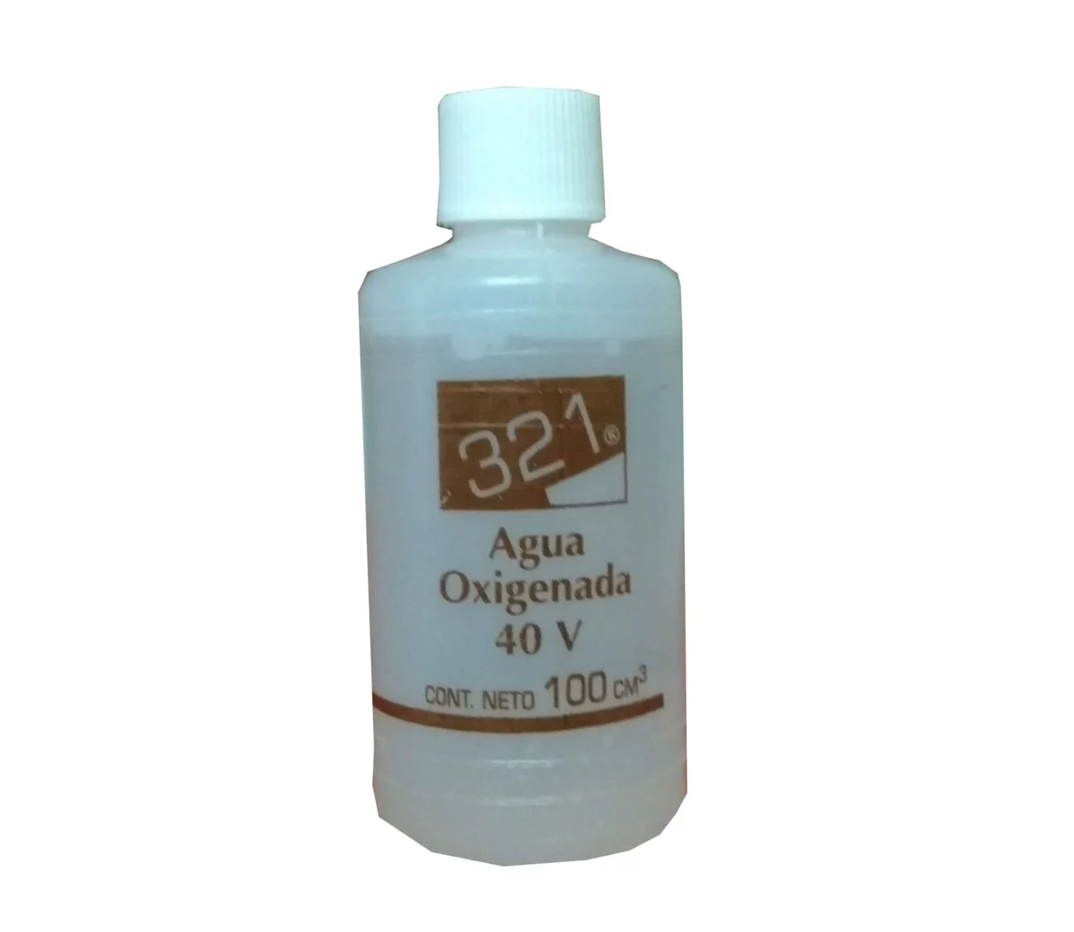 302100 Agua Oxigenada Crema 40 Volúmenes - Imagen 1