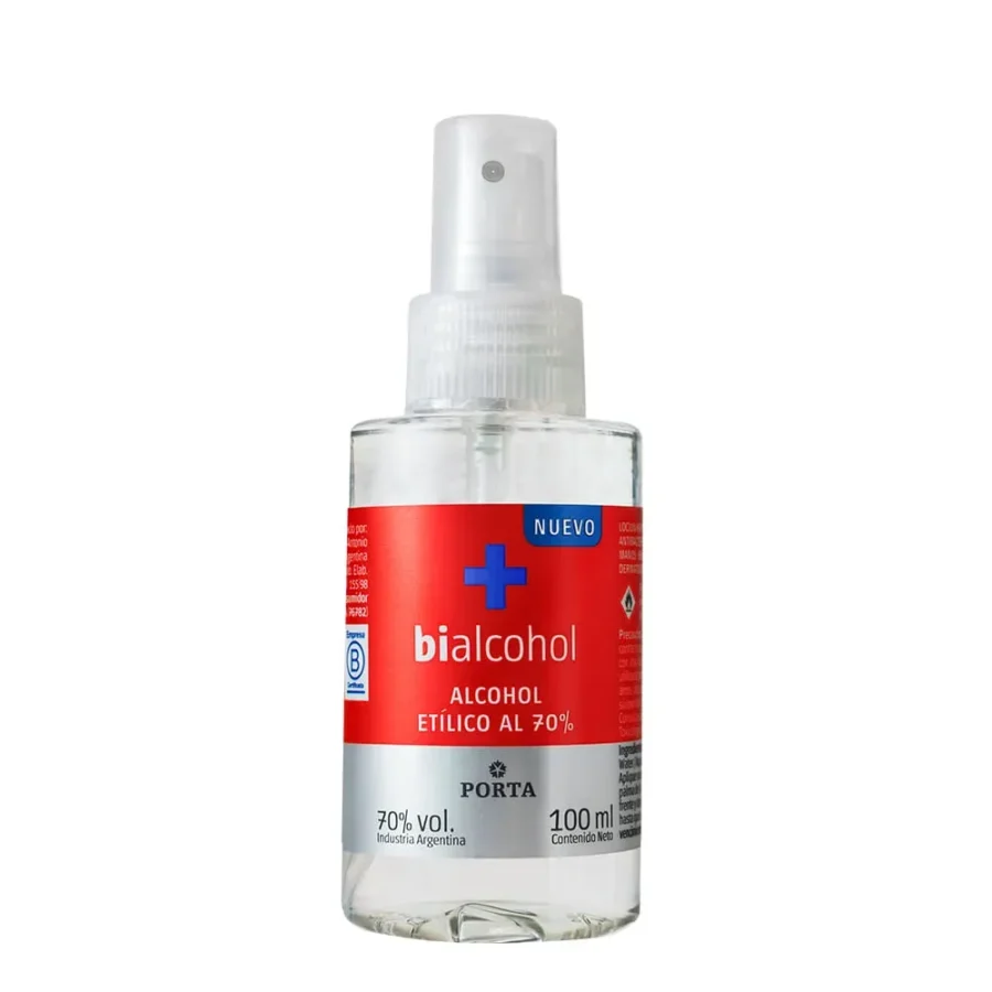 Alcohol 70% Spray 100 ml