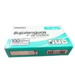 302136 Baja Lengua Adulto x100