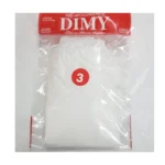 Bombacha Plástica Adulto Talle N°3