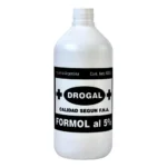 Frasco para Formol al 5%