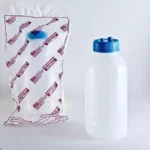 Frasco para Alimentación Enteral con Pico