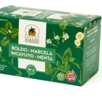 Hierberito Digestivo N°3