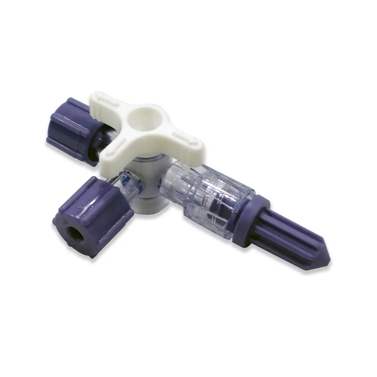 302287 Llave de 3 Vías con Giro 360° - Imagen 1