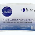Sábana de PVC 2 Plazas Cubre Colchón