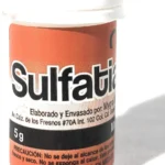 Sulfatiazol en Polvo 20 g