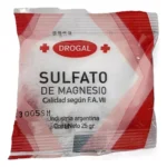 302355 Sulfato de Magnesio en Polvo 25 g