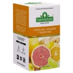 Infusión de Frutas Cítricas