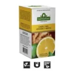 Infusión con Trocitos de Frutas