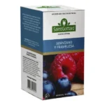 Infusión de Arándano