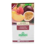 Infusión de Durazno y Naranja