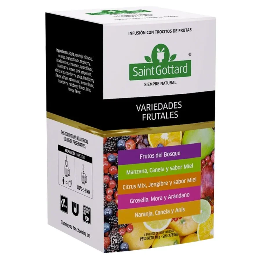 Infusión de Variedades