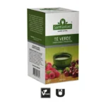 Té Verde Sabor Cereza Saint Gottard