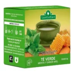 Té Verde con Menta Saint Gottard
