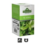 Té Verde en Saquitos BOPP