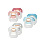 Chupete Anatómico de Látex Talle 2 Babelito