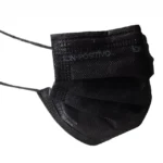 Barbijo Ion Positivo Negro