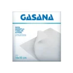 Gasa Estéril Gasana 10x10 cm