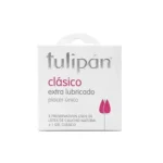 303165 Preservativos Tulipán Clásico x3