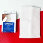 Rodillera Elástica Algodón T2 Pro