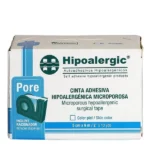 Tela Adhesiva Plástica Hipoalergénica sin Rollo