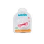 Babelito Chupete Redondo Tetina Silicona