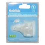 Tetina de Silicona Babelito Talla 1 para Mamadera