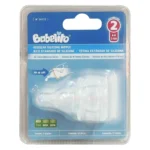 Babelito Tetina Silicona T.2 x 2 unidades