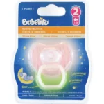 Chupete Babelito Lumi 32012 con Tetina de Silicona