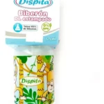 Mamadera Dispita 11002 125 ml con Tetina de Silicona