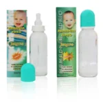 Mamadera de vidrio Jorgito