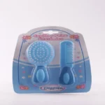 Cepillo y peine anatómico Dispita